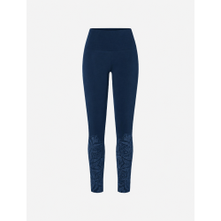 INDU yoga legging, ekologisk - Bl�