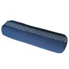 Samarali Yoga Bolster, ekologisk  - Denim Blue