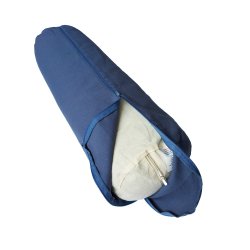 Samarali Yoga Plle, kologisk - Denim Blue