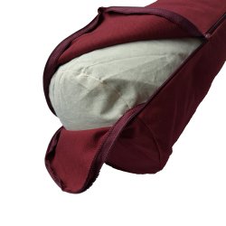 Samarali Yoga Plle, kologisk - Maroon