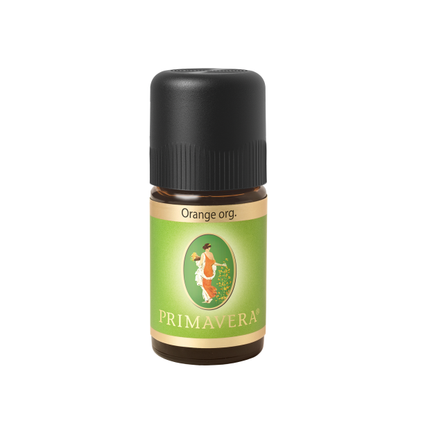 ORANGE 5 ml. kologisk eterisk olja