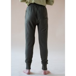 Yogamii MUDRA yogabukser, kologisk - Dark Olive