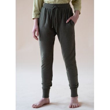 Yogamii MUDRA yogabukser, kologisk - Dark Olive