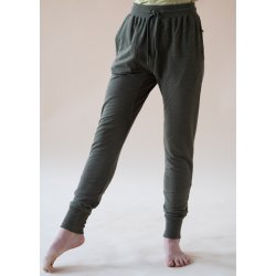 Yogamii MUDRA yogabukser, kologisk - Dark Olive