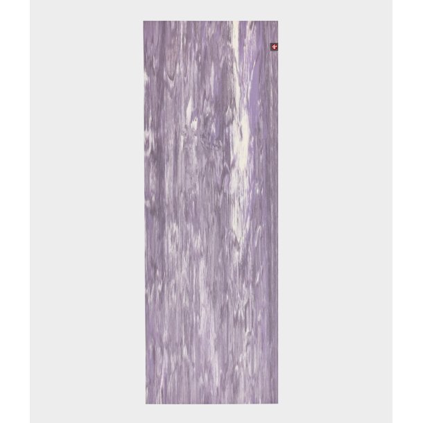 Manduka eko travel mat Hyacinth Marble