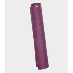 Manduka eko lite yogamtte 4mm - Acai midnight