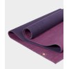 Manduka eko lite yogamatta 4mm - Acai midnight