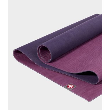 Manduka eko lite yogamtte 4mm - Acai midnight