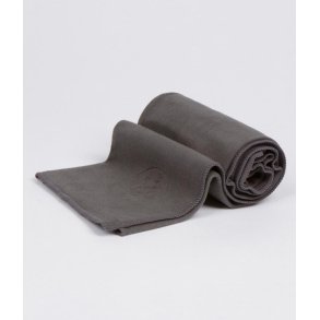 Manduka equa yoga handduk, small - Thunder