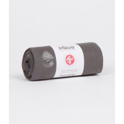 Manduka equa� yoga handduk, small - Thunder