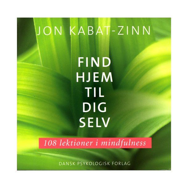 Find hjem til dig selv af Jon Kabat-Zinn