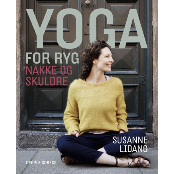 Yoga for ryg, nakke og skuldre af Susanne Lidang