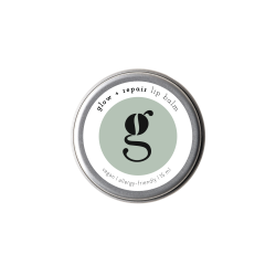 grums glow + repair lip balm, 15 ml.