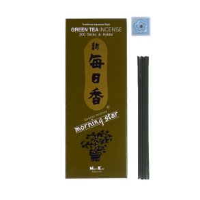 Morning Star Rgelse, 200 stk. - Green Tea