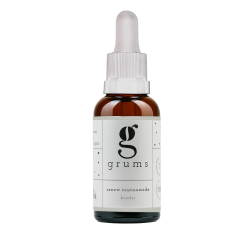 grums niacinamide booster, 30 ml
