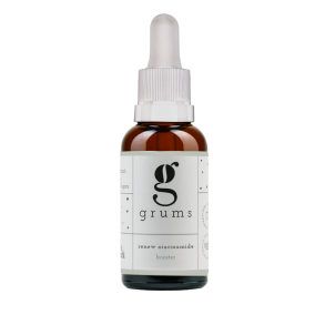 grums niacinamide booster, 30 ml