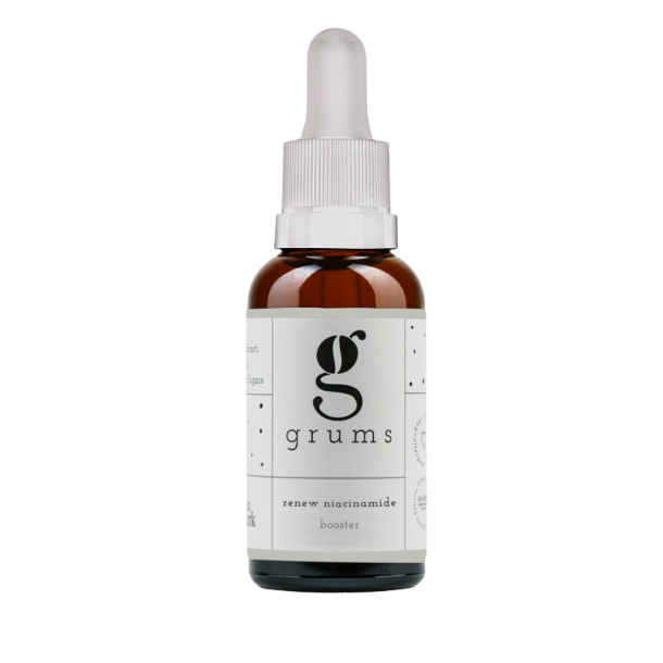 grums niacinamide booster, 30 ml