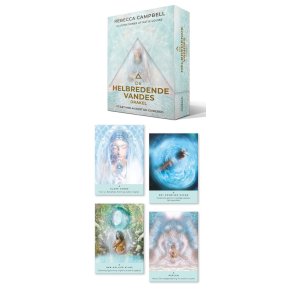 HELBREDENDE VANDES orakel kort st af Rebecca Campbell