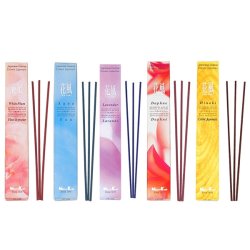 Ka fuh Rgelsespinde, 50 stk. - White Plum