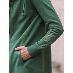 Karuna Sweat jakke - Grn