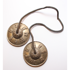 Tingsha - Om Mani Padme Hum