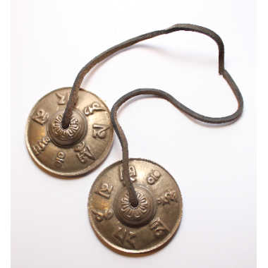 Tingsha - Om Mani Padme Hum