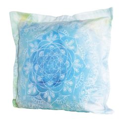 BLUE DREAM pude med fyld