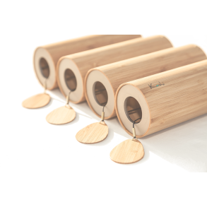 Koshi vindspil, vindklokke