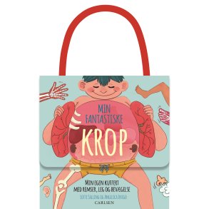 Min egen kuffert om min fantastiske krop