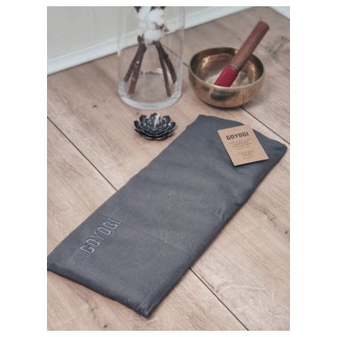CALM tyngdepude, Dark Grey