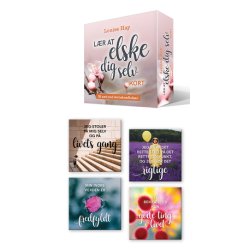 Lr at elske dig selv kort af Louise Hay