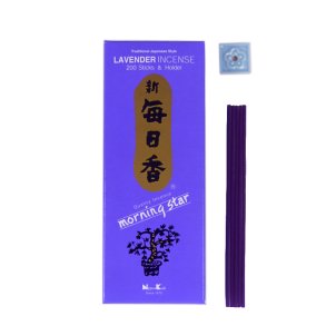 Morning Star Rgelse, 200 stk. - Lavendel