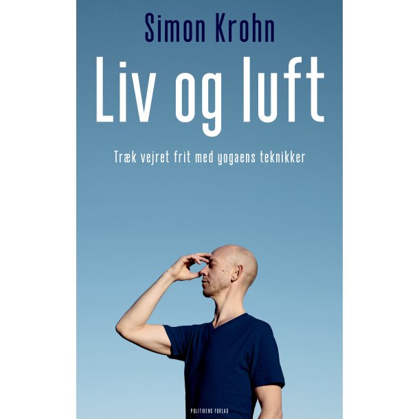 Liv og luft af Simon Krohn
