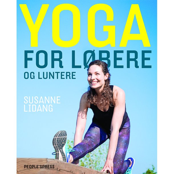 Yoga for lbere af Susanne Lidang