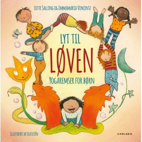 Lyt til lven af Emmamaria Vincentz, Lotte Salling