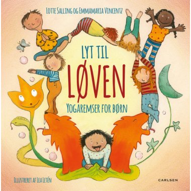 Lyt til lven af Emmamaria Vincentz, Lotte Salling