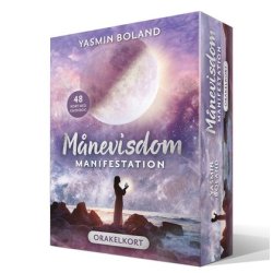 Mnevisdom orakelkort af Yasmin Boland