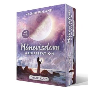 Mnevisdom orakelkort af Yasmin Boland