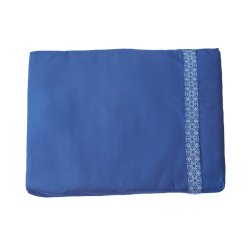 Samarali Meditationsmtte - Denim Blue
