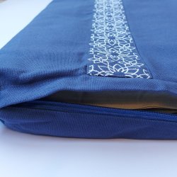 Samarali Meditationsmtte - Denim Blue