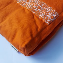 Samarali Meditationsmtte - Orange