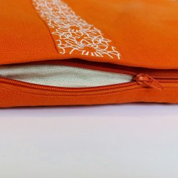 Samarali Meditationsmtte - Orange