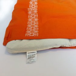 Samarali Meditationsmtte - Orange