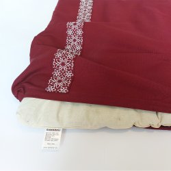 Samarali Meditationsmtte - Maroon