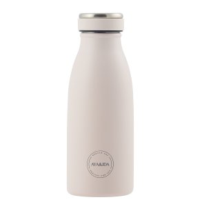 AYA&IDA drikkeflaske, 350 ml - Soft Rose