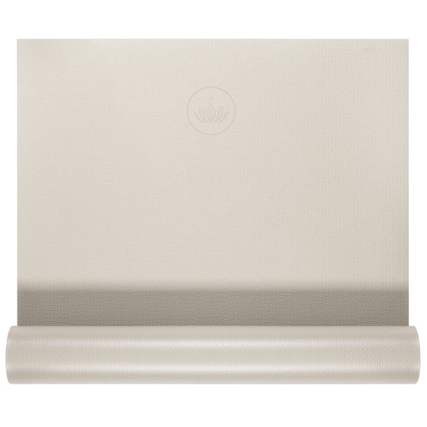 MUDRA STUDIO PRO yogamatta - Light Taupe