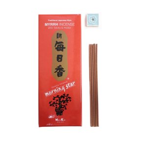 Morning Star Rgelse, 200 stk. - Myrra