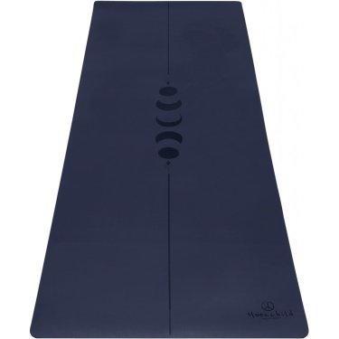 Moonchild yogamåtte - Navy