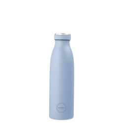 AYA&IDA drikkeflaske, 500 ml - Powder Blue
