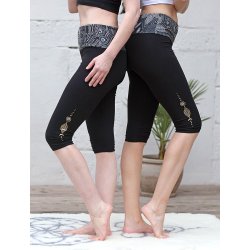 MAUI MADHYA capri legging, kologisk